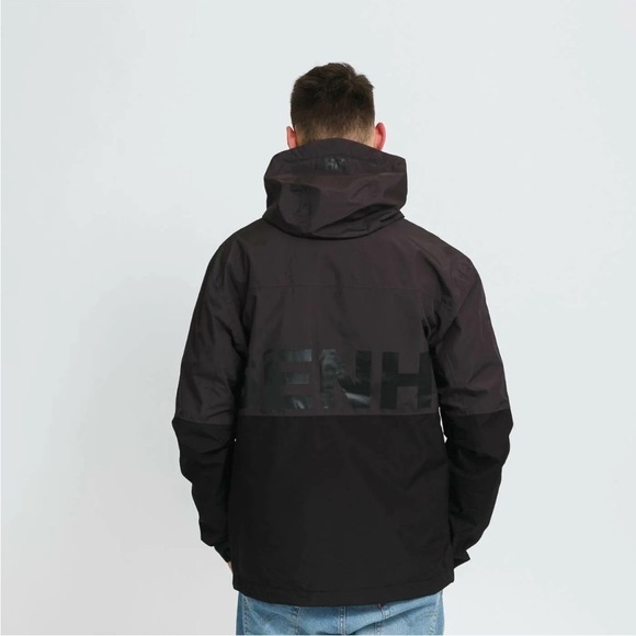 Helly Hansen Amaze Windbreaker Rain Jacket Men's - Picture 3 of 11